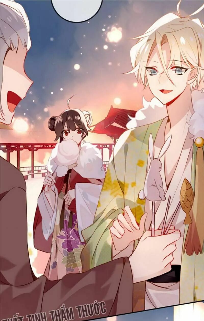 Ngô hoàng tại thượng: Chapter 22