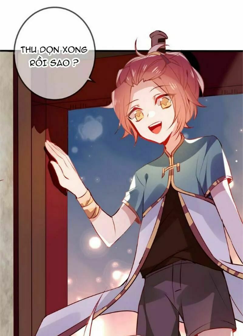 Ngô hoàng tại thượng: Chapter 22
