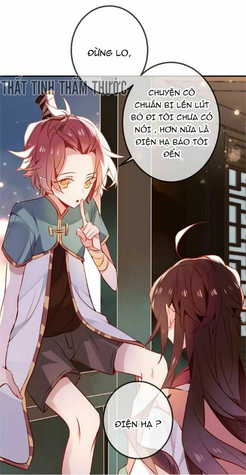 Ngô hoàng tại thượng: Chapter 22
