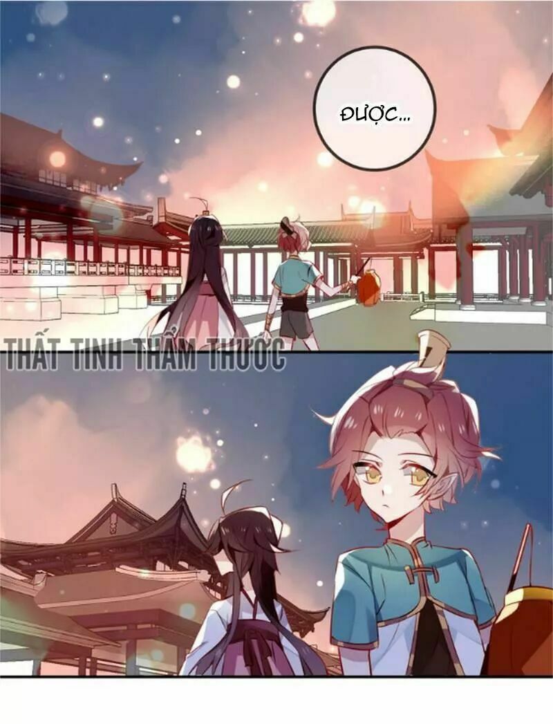 Ngô hoàng tại thượng: Chapter 22