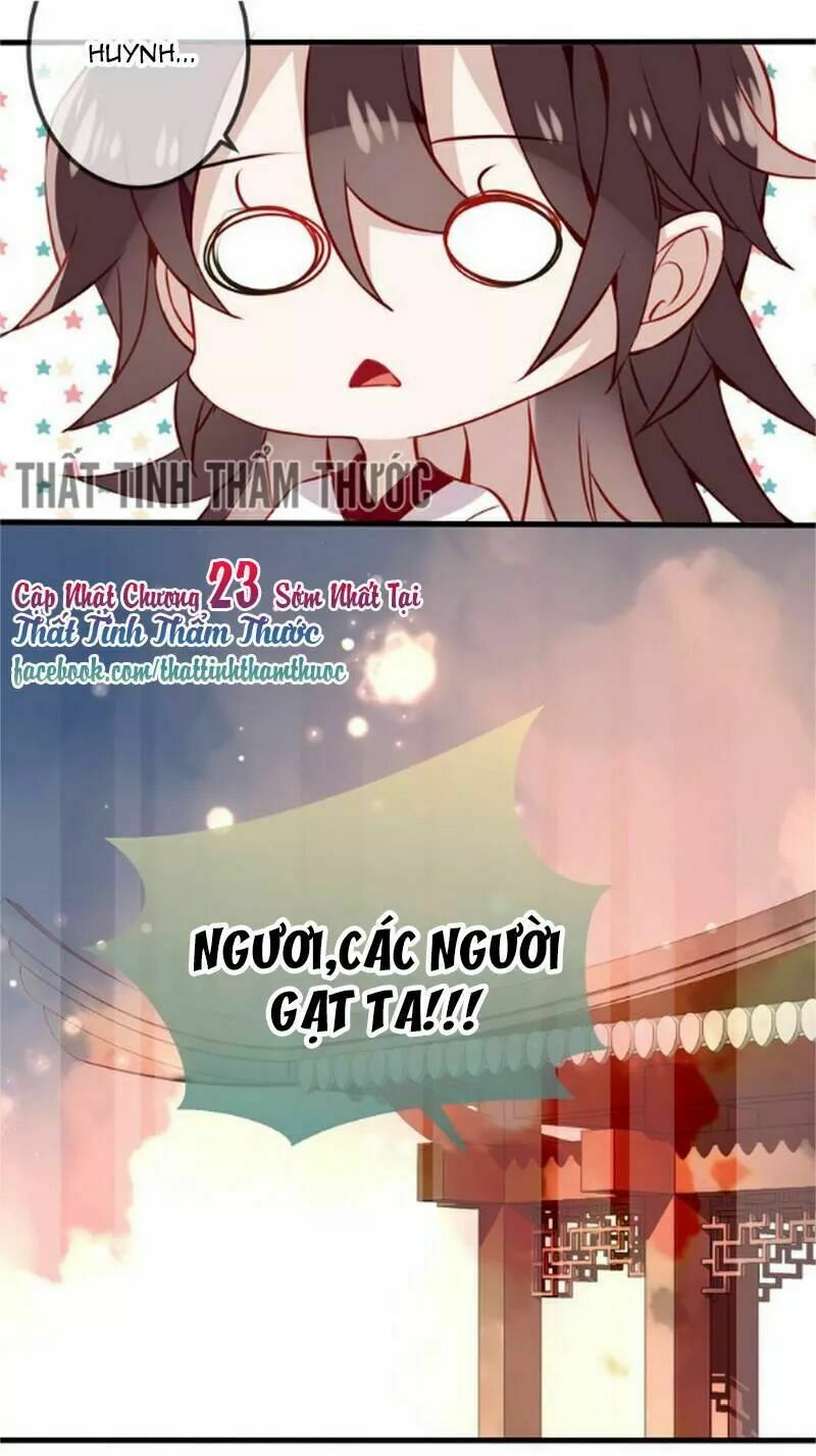 Ngô hoàng tại thượng: Chapter 22
