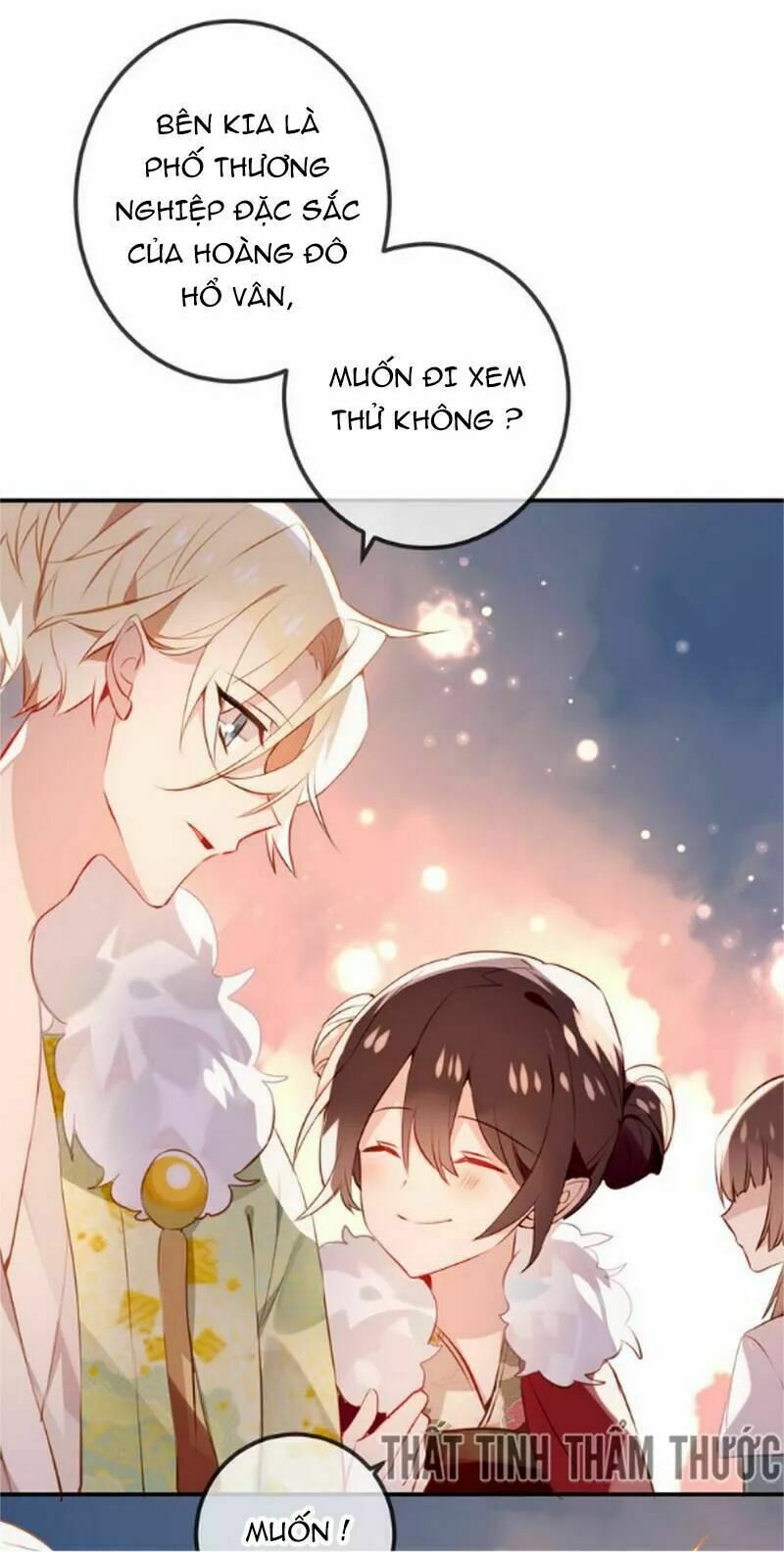 Ngô hoàng tại thượng: Chapter 22