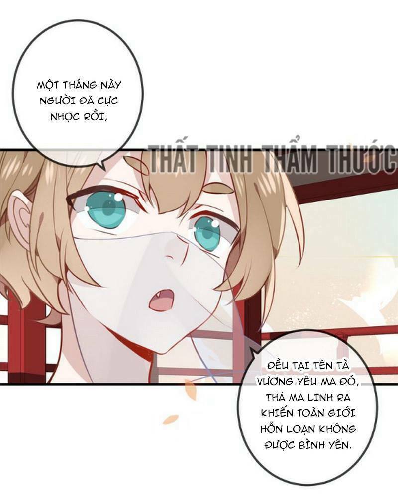 Ngô hoàng tại thượng: Chapter 24