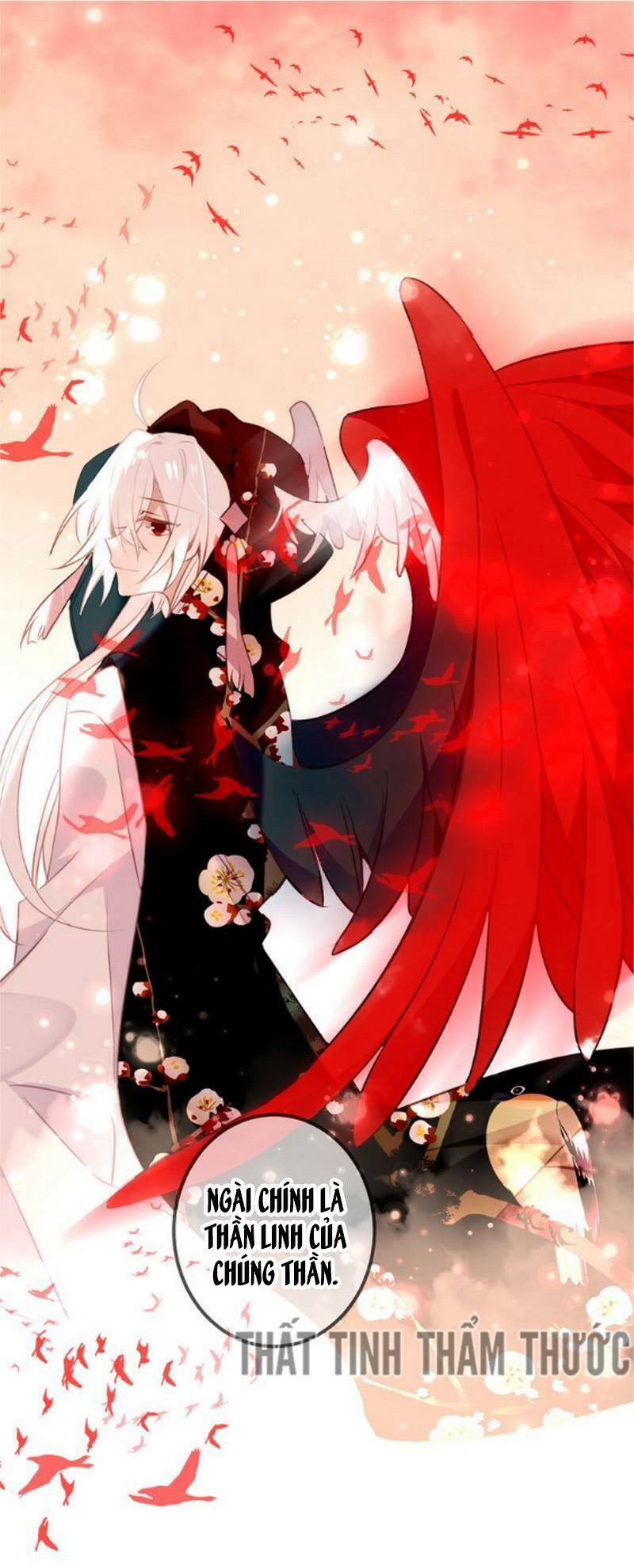 Ngô hoàng tại thượng: Chapter 24
