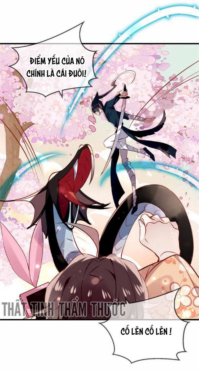 Ngô hoàng tại thượng: Chapter 24