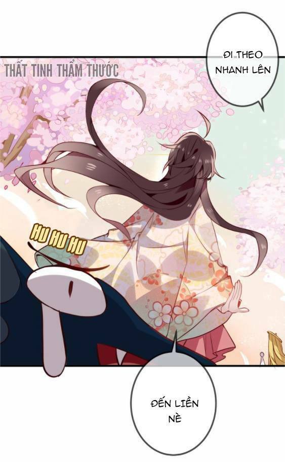 Ngô hoàng tại thượng: Chapter 25