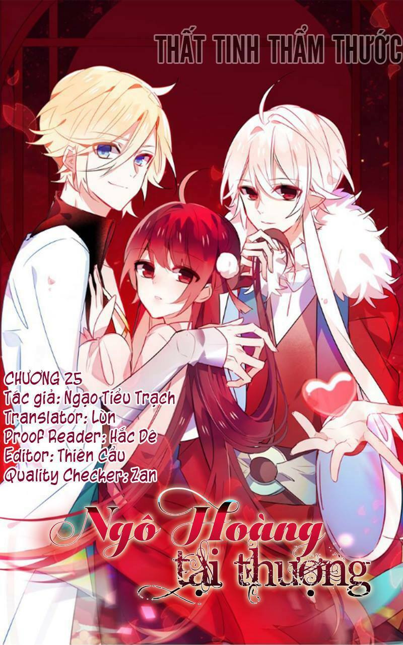 Ngô hoàng tại thượng: Chapter 25
