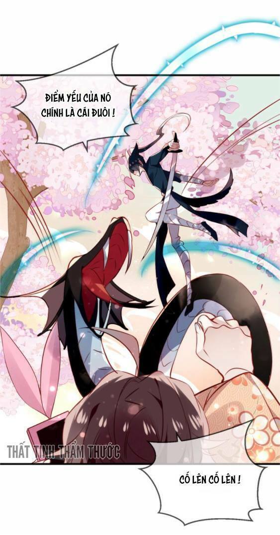 Ngô hoàng tại thượng: Chapter 25