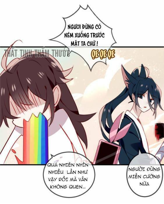 Ngô hoàng tại thượng: Chapter 25