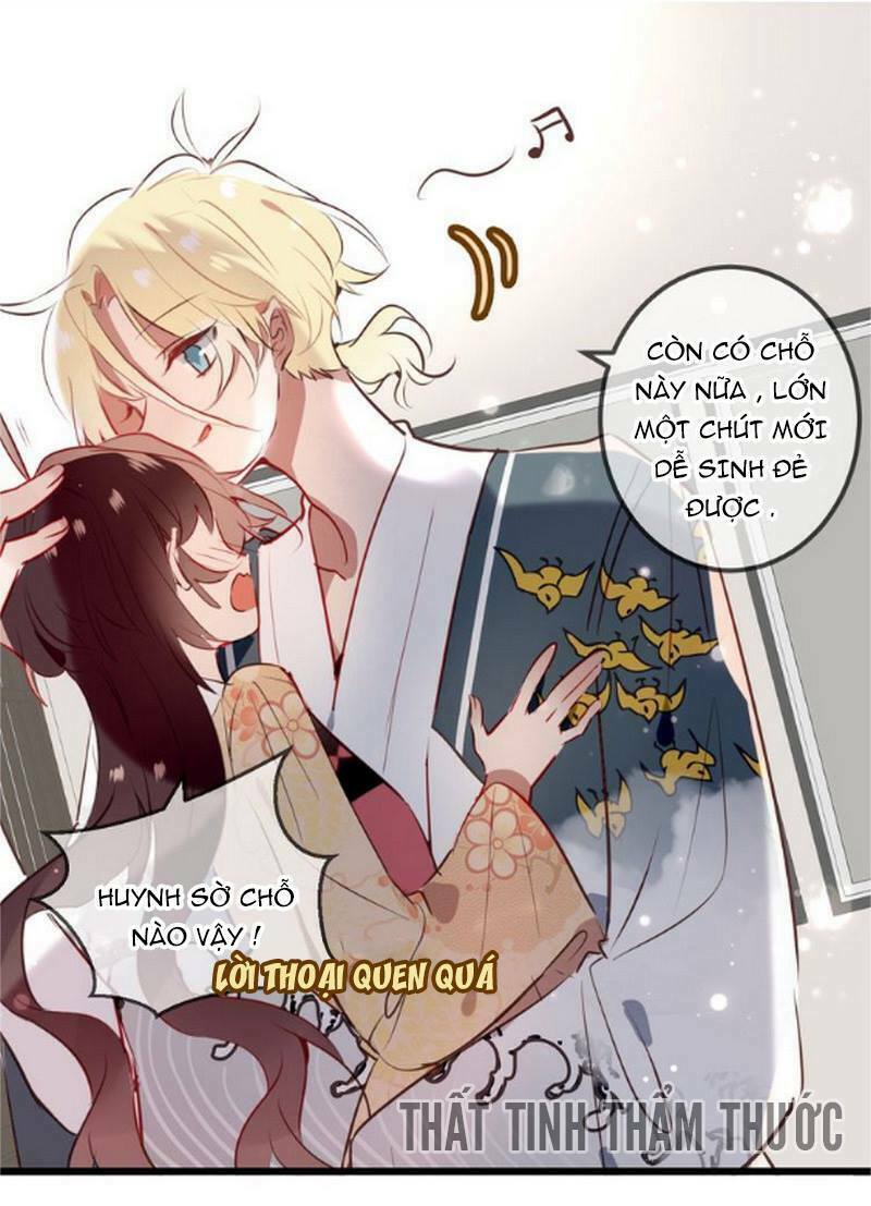 Ngô hoàng tại thượng: Chapter 26