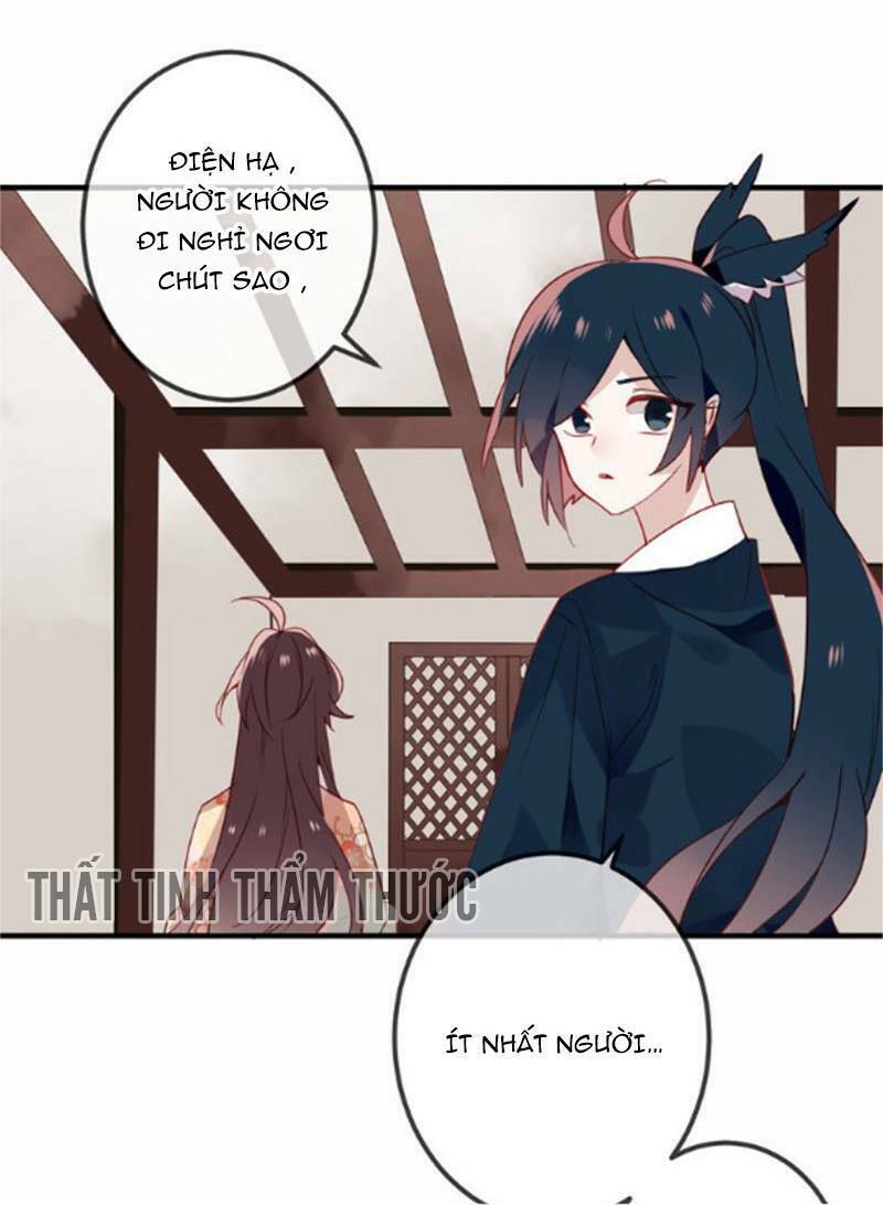 Ngô hoàng tại thượng: Chapter 26