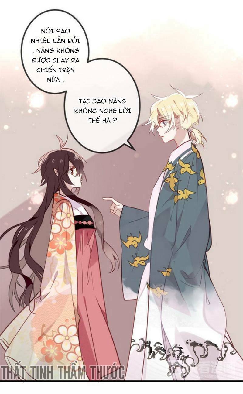 Ngô hoàng tại thượng: Chapter 26
