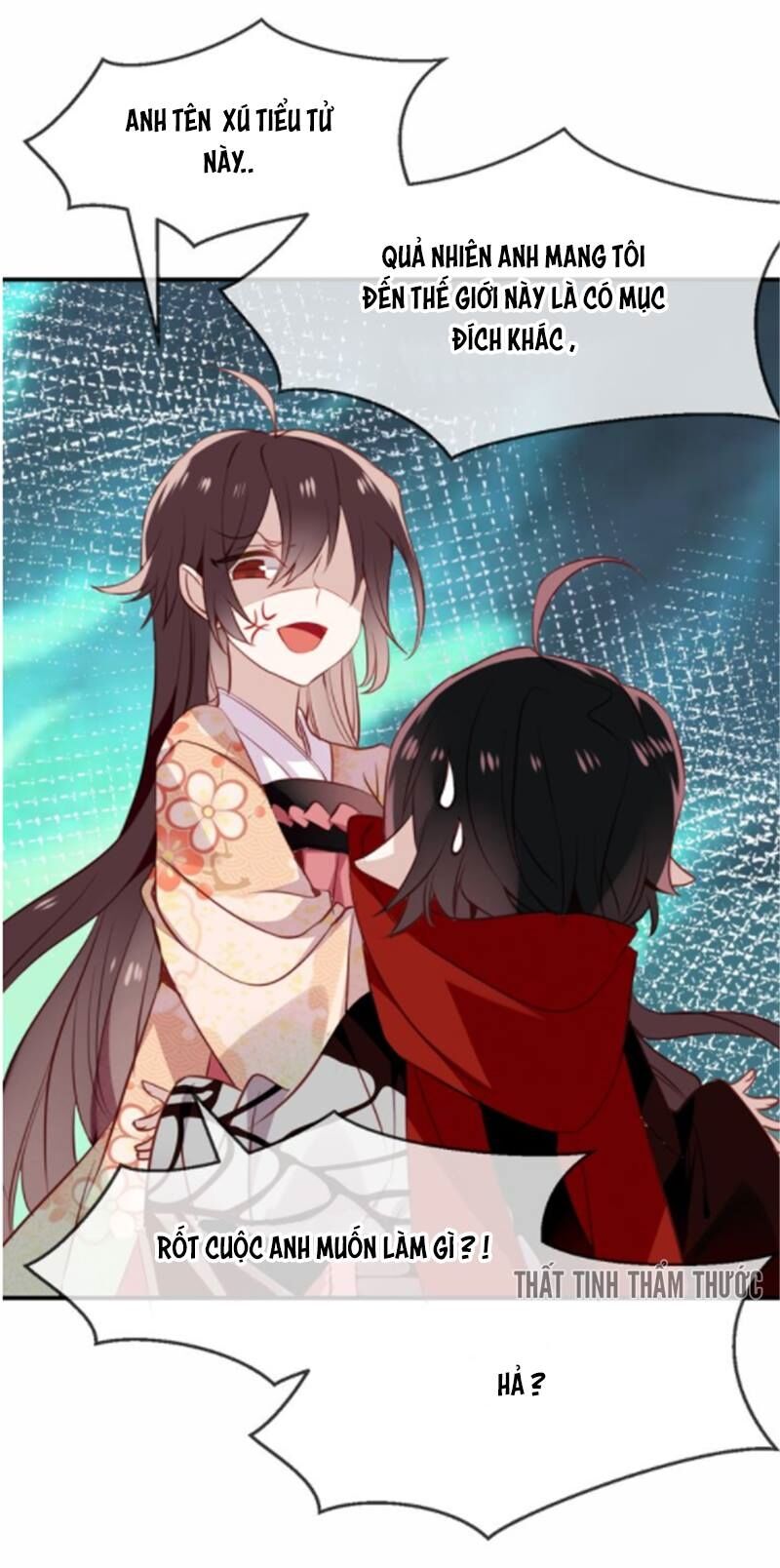 Ngô hoàng tại thượng: Chapter 27