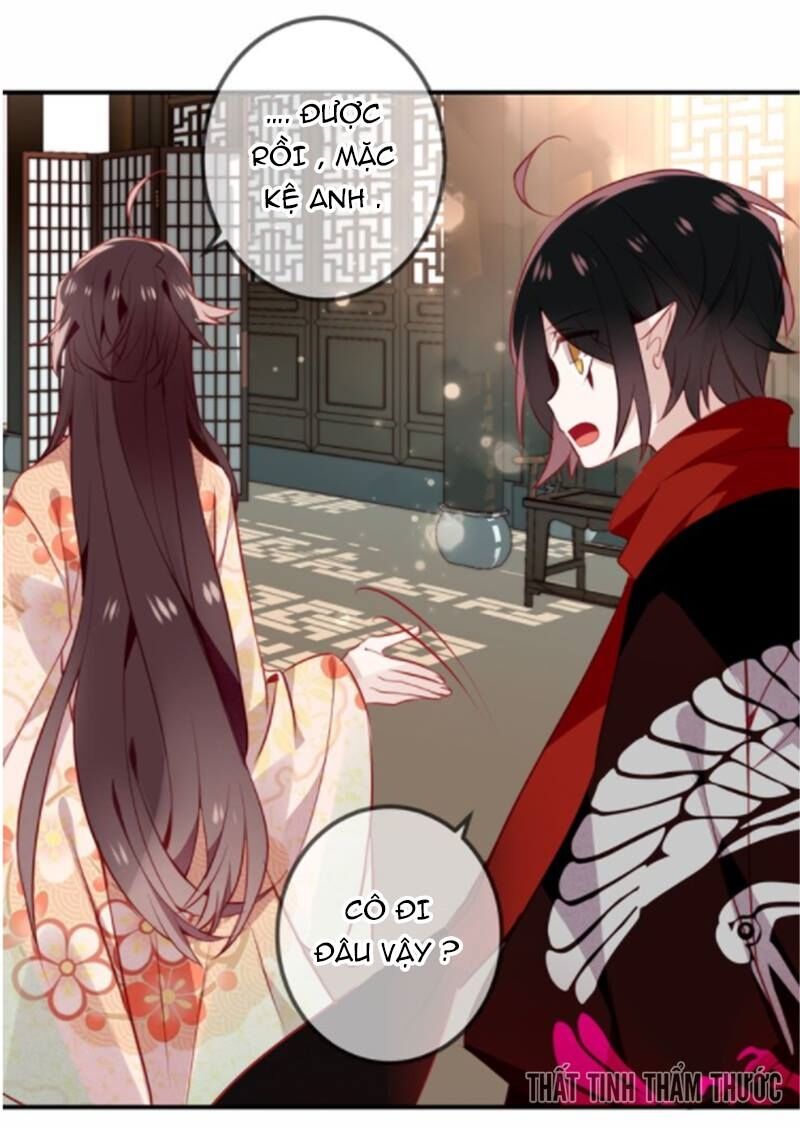 Ngô hoàng tại thượng: Chapter 27