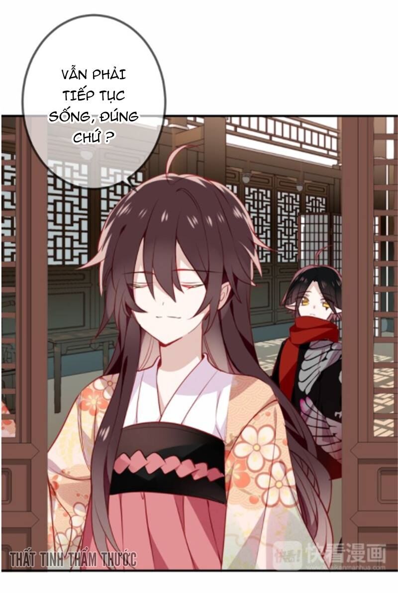 Ngô hoàng tại thượng: Chapter 27