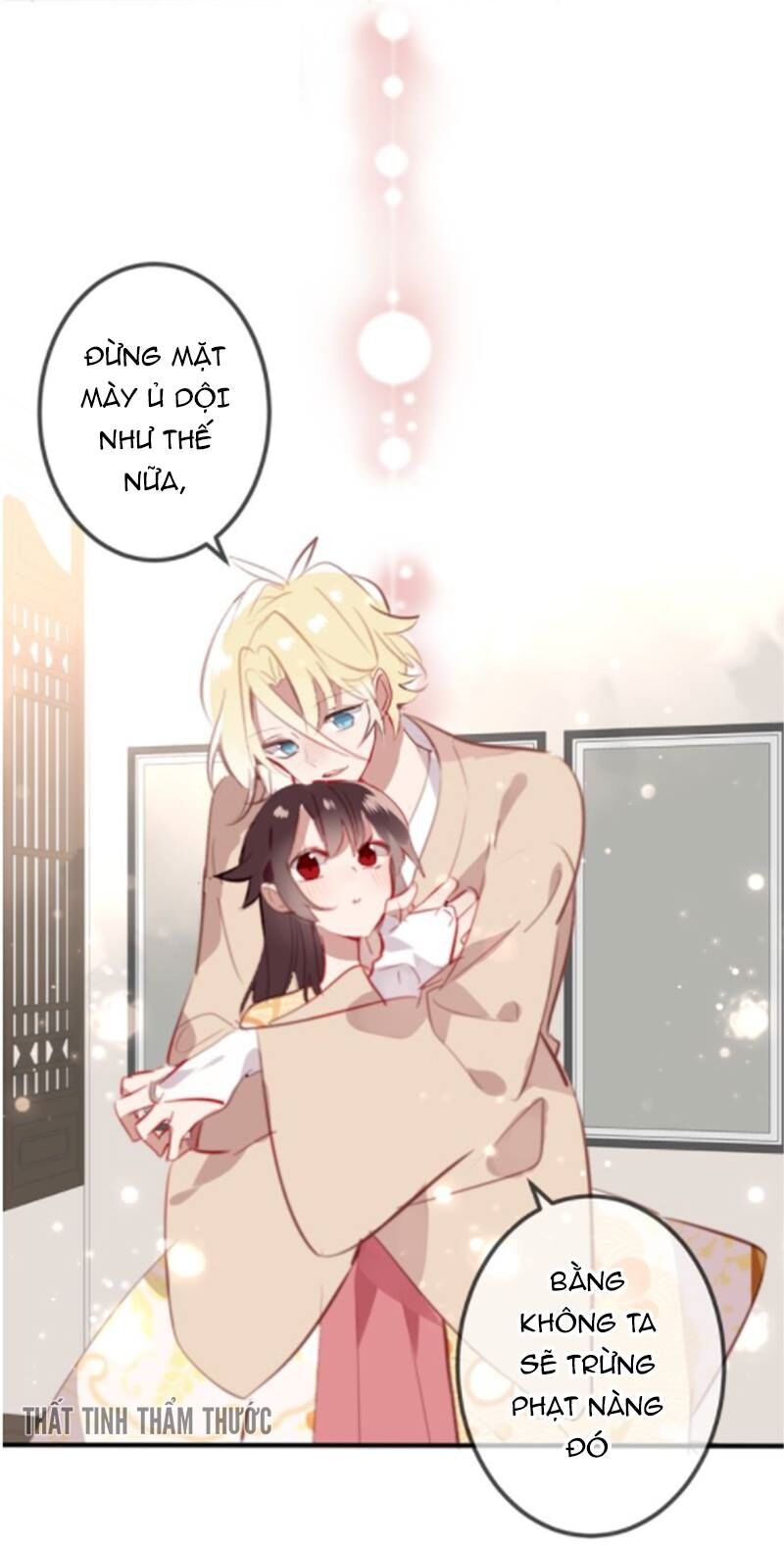 Ngô hoàng tại thượng: Chapter 27
