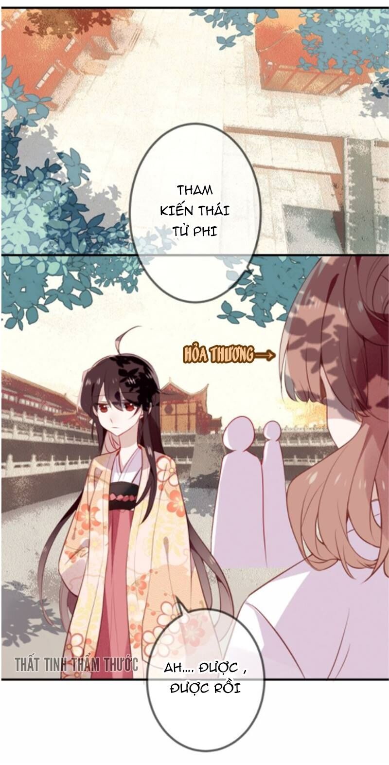 Ngô hoàng tại thượng: Chapter 27