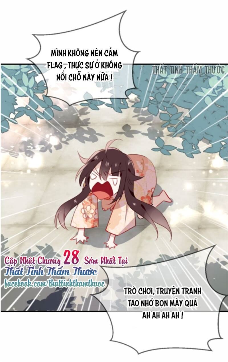 Ngô hoàng tại thượng: Chapter 27