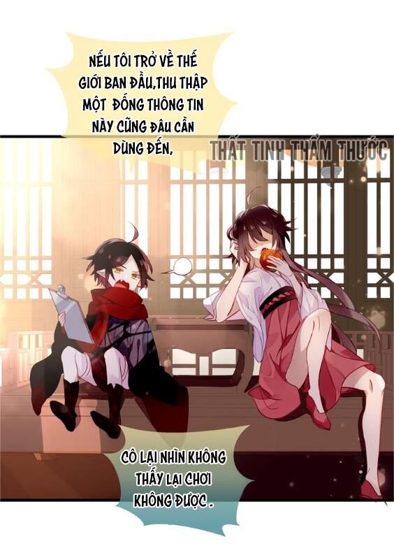 Ngô hoàng tại thượng: Chapter 28
