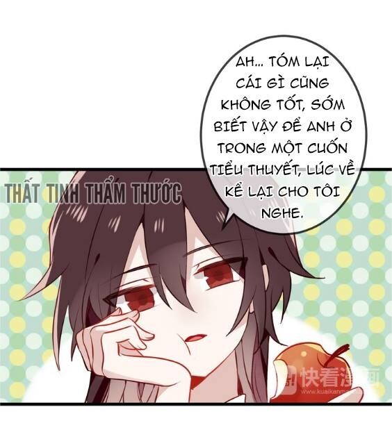 Ngô hoàng tại thượng: Chapter 28