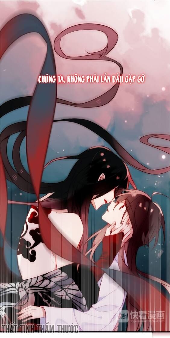 Ngô hoàng tại thượng: Chapter 28