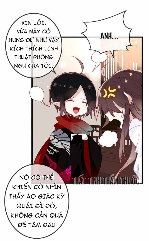 Ngô hoàng tại thượng: Chapter 28