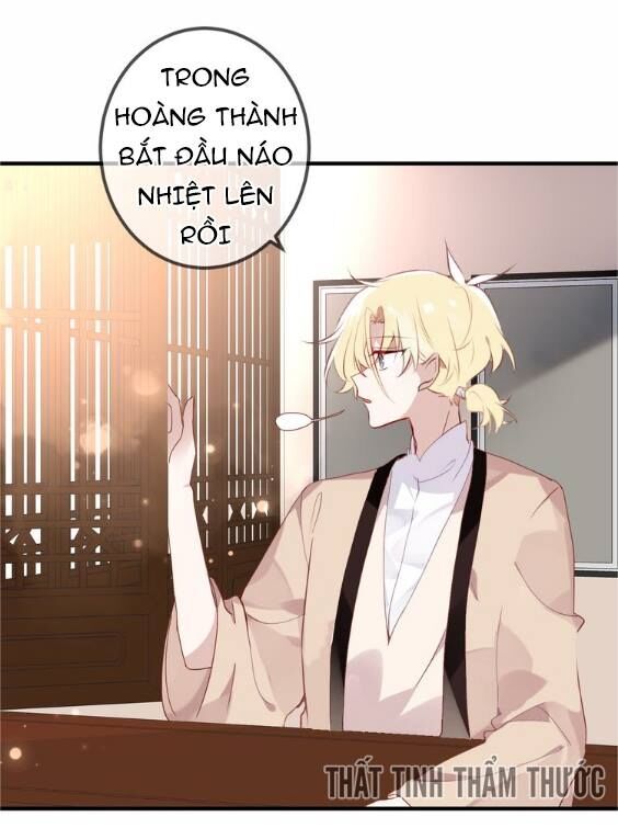 Ngô hoàng tại thượng: Chapter 28