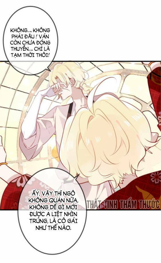 Ngô hoàng tại thượng: Chapter 29