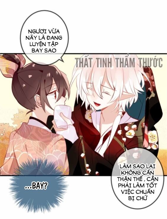 Ngô hoàng tại thượng: Chapter 30