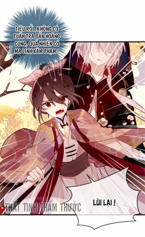 Ngô hoàng tại thượng: Chapter 30