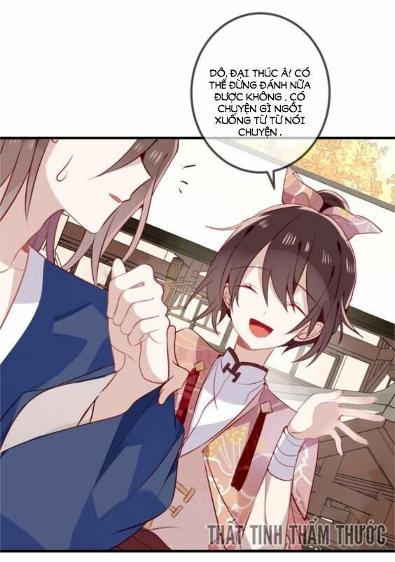 Ngô hoàng tại thượng: Chapter 32