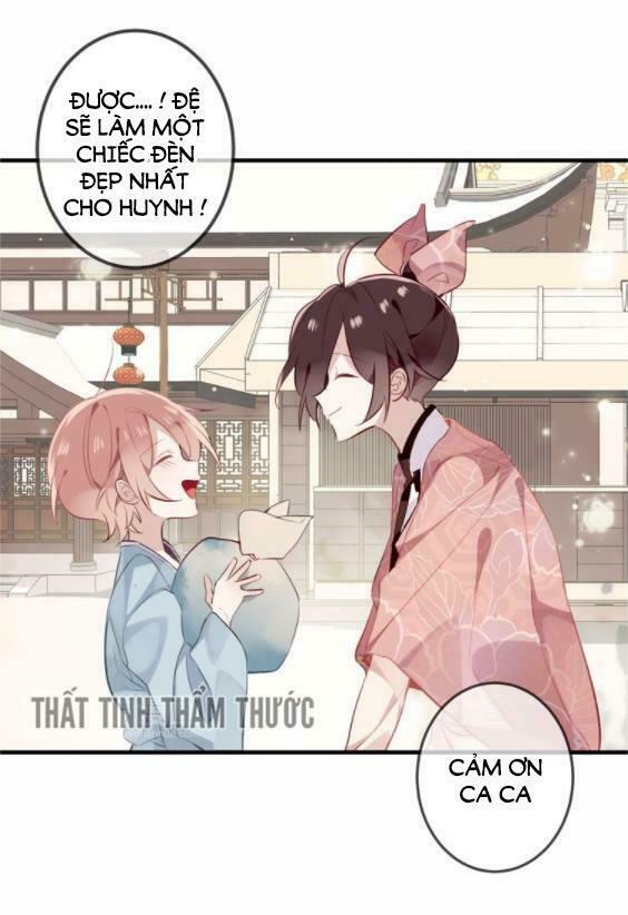 Ngô hoàng tại thượng: Chapter 33