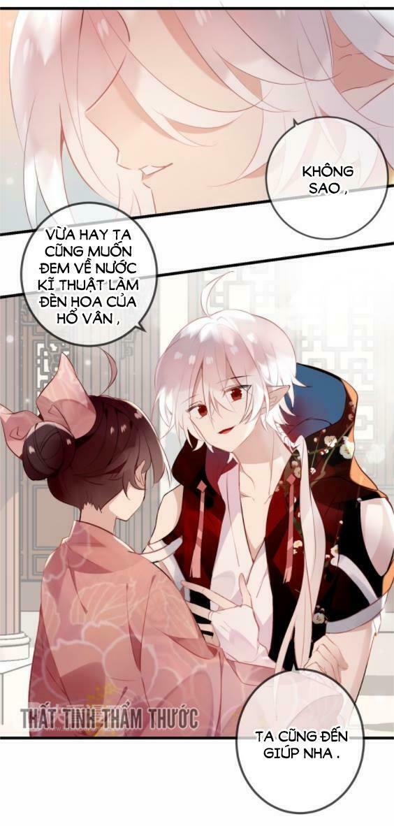 Ngô hoàng tại thượng: Chapter 33