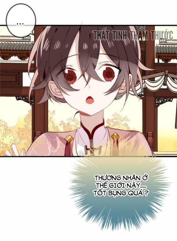 Ngô hoàng tại thượng: Chapter 33
