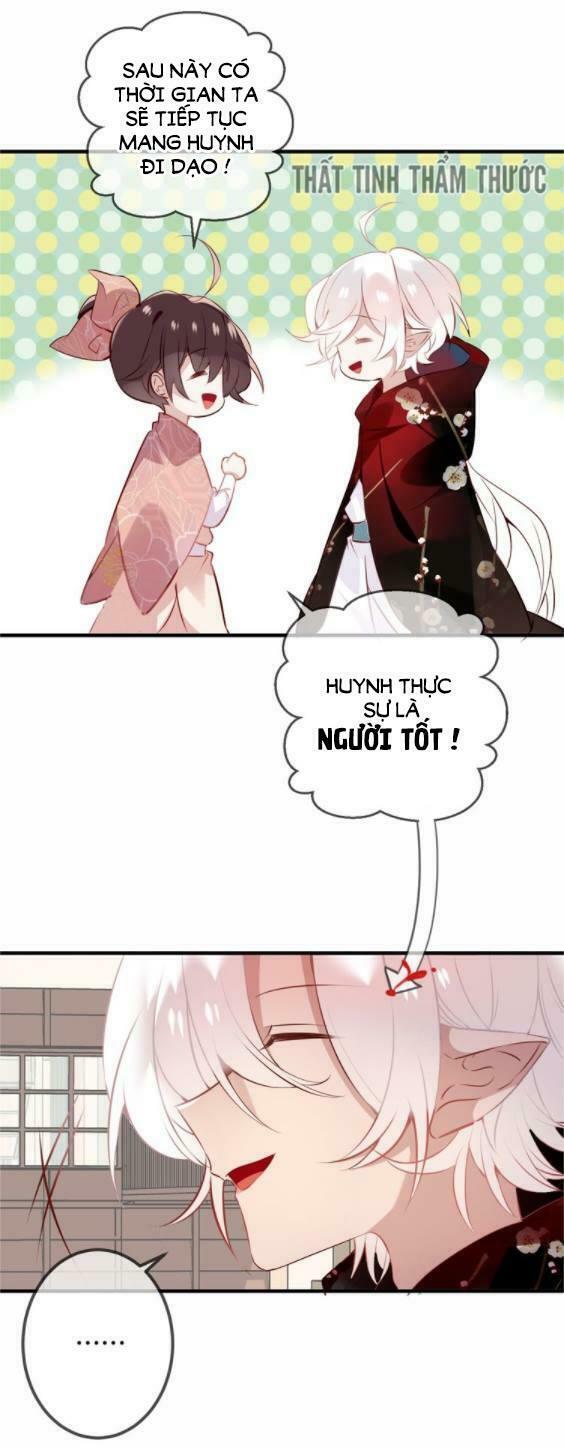Ngô hoàng tại thượng: Chapter 33