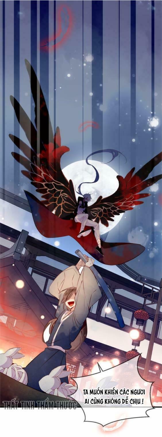 Ngô hoàng tại thượng: Chapter 33