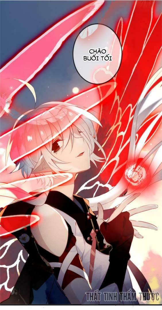 Ngô hoàng tại thượng: Chapter 33