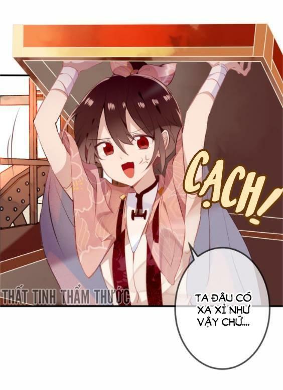 Ngô hoàng tại thượng: Chapter 34