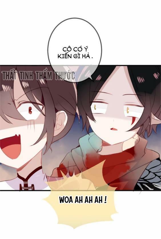 Ngô hoàng tại thượng: Chapter 34