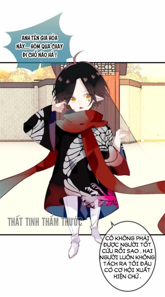 Ngô hoàng tại thượng: Chapter 34