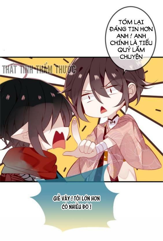 Ngô hoàng tại thượng: Chapter 34