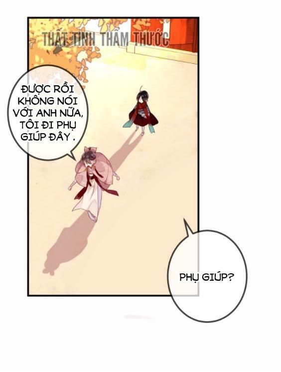 Ngô hoàng tại thượng: Chapter 34