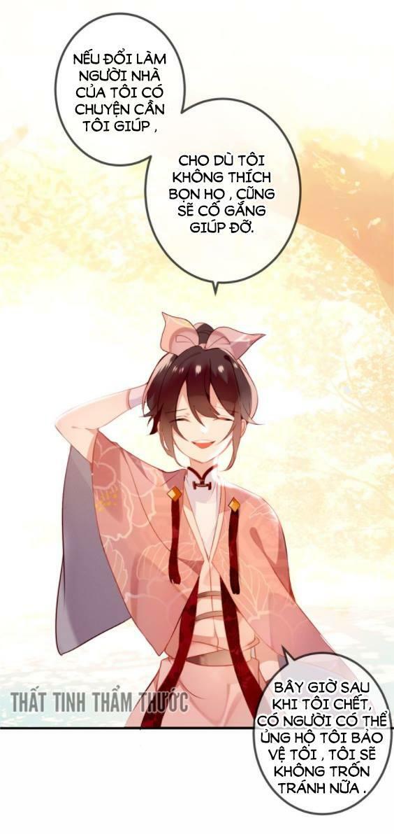Ngô hoàng tại thượng: Chapter 34