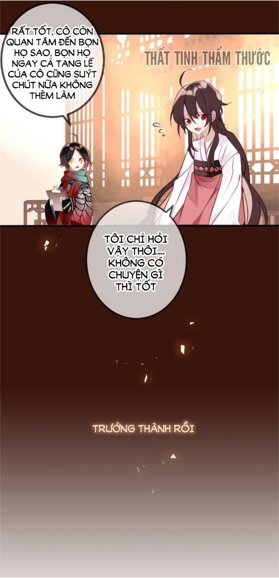 Ngô hoàng tại thượng: Chapter 34