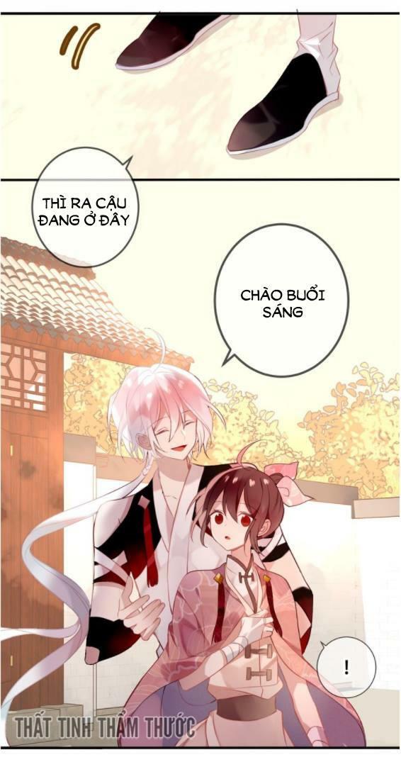 Ngô hoàng tại thượng: Chapter 34