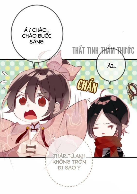 Ngô hoàng tại thượng: Chapter 34