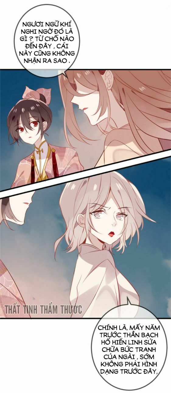 Ngô hoàng tại thượng: Chapter 36