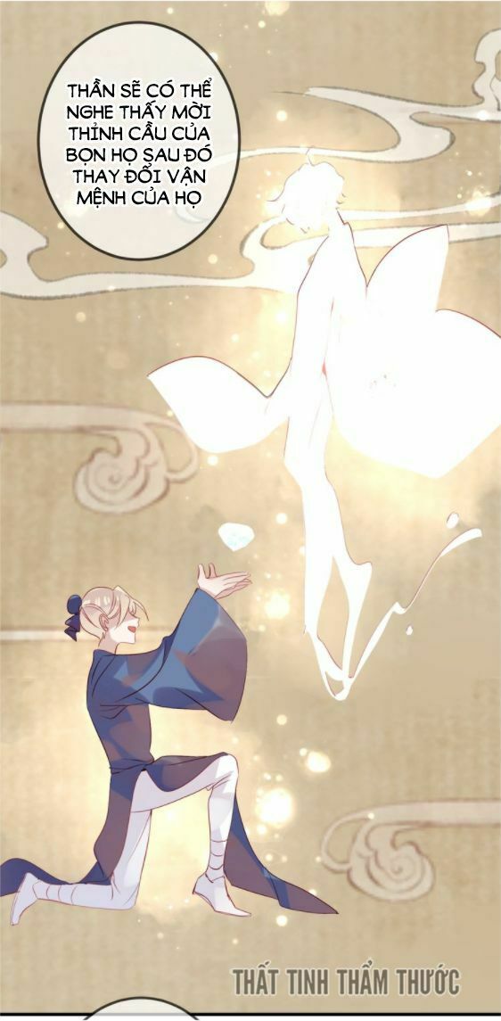 Ngô hoàng tại thượng: Chapter 36