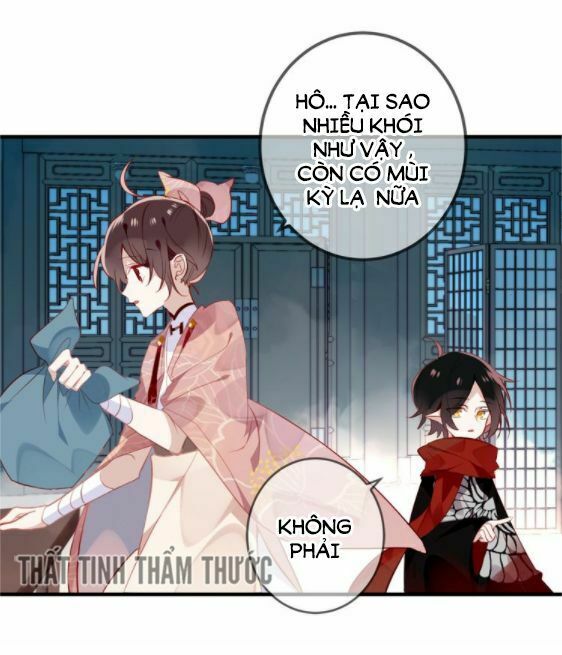 Ngô hoàng tại thượng: Chapter 36