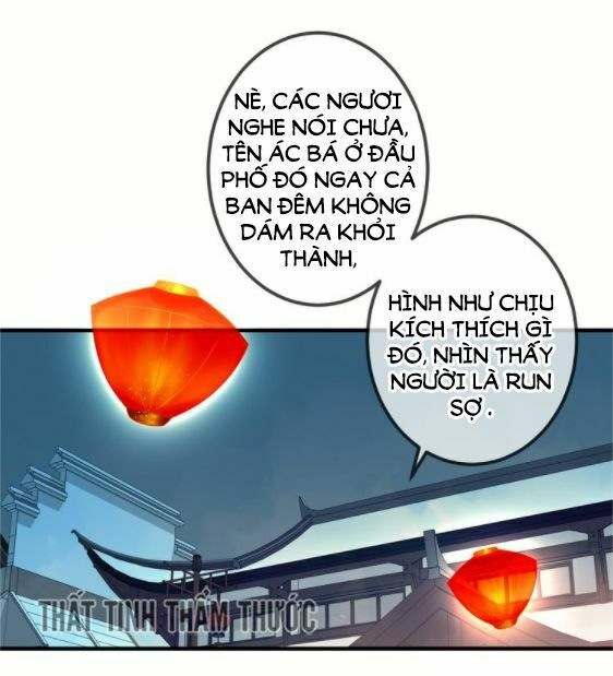 Ngô hoàng tại thượng: Chapter 36